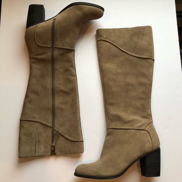 Franco Sarto Shoes - FRANCO SARTO Yamka Tall Heeled Boots